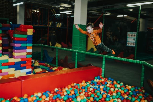 5 Best Indoor Playgrounds in Brampton